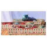 Vintage Christmas Ornaments