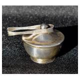 Antique 35g Black Starr Gorham Sterling Lidded