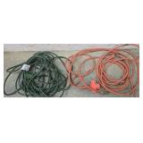2 Extension Cords