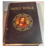 1953 the Holy  Bible Catholic action edition.
