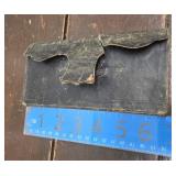 1855-61ish woman's?? Odessa NY diary - talking