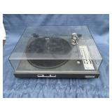 Vintage BIC Turntable