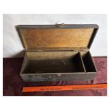 VTG Wooden Box / Case
