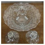 Cambridge console set