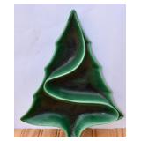 1970 Atlantic Mold Tree Candy Dish