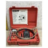 OEM Fuel Pressure Test Kit
