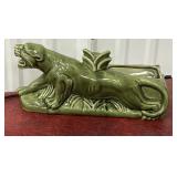 Mcm Panther TV Lamp and Planter *will need new
