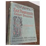 Book - 1906 San Franciscoï¿½s Great Disaster by