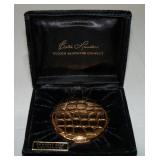 Estee Lauder 'Golden Alligator' Lucidity Compact