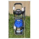 Subaru power washer works