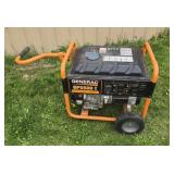 Generac gp5500 generator works good