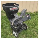 Craftsman chipper/shredder needs tune up
