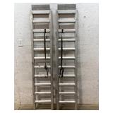 Reese Aluminum Ramps 15/72