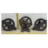3 Pulleys