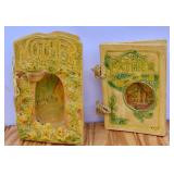 Vintage Ceramic Cards