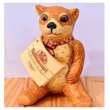 Gorham Vaillancourt Bear Figurine