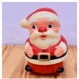 Vintage Wind-Up Santa (frozen)