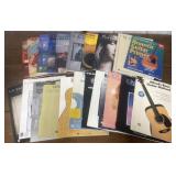 Music books