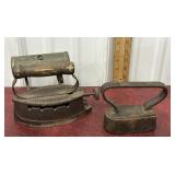 2 Sad Irons