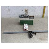 Dexter Mat Cutter & Slide Rule