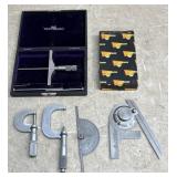 Brown & Sharpe Calipers