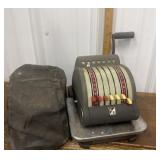 The Hedman Company, check writer