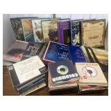 Records- boxed sets & 45s