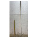 Wooden Rake