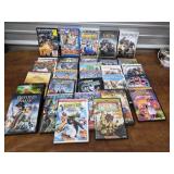 DVD'S,  Mostly Family