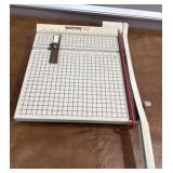 Boston paper cutter