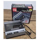 Vintage VHS Cassette Rewinder