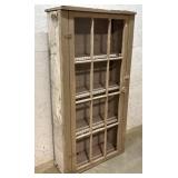 1 Door Screened Pantry Cupboard 32/12/63