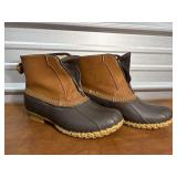 L.L. Bean Boots. 11W. Nice boots!