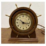 Seth Thomas clock - untested