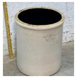 10 Gallon Pickle Crock (crown)