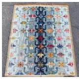 Wool Tapestry-Small Rug