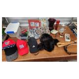 End of consignment hodge podge McCoy hats etc