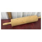 Huge fat rolling pin