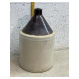 5 Gallon Jug (brown&white)