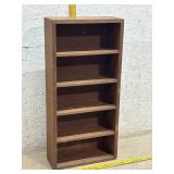 Pine What-Not Shelf