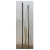 Frog Spears (2)