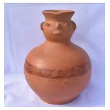 Terracotta Earthenware Jug