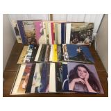 Assorted records- rock, soundtracks & more