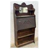 Oak Larkin Dropfront Desk 30/12/62