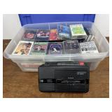 Cassette Player/Recorder & great mix of