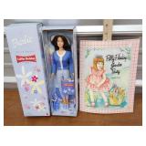 Barbie Little Debbie doll and uncut paper dolls