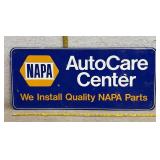 Napa Autocare Sign 36/16 (aluminum)