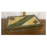 National Biscuit Company tin
