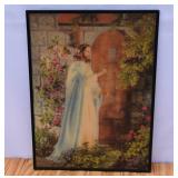3-D MCM Jesus Picture
