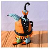 Teapot Figurine